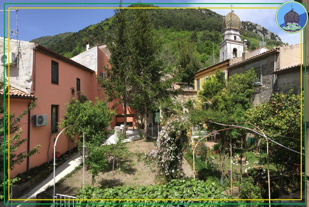 Borgo San Lorenzello Εξωτερικό φωτογραφία